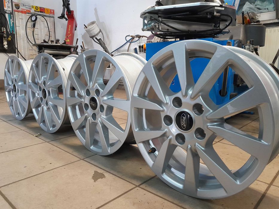 alufelgi 16 felgi Ford Tourneo Connect III Transit Connect III  5X112