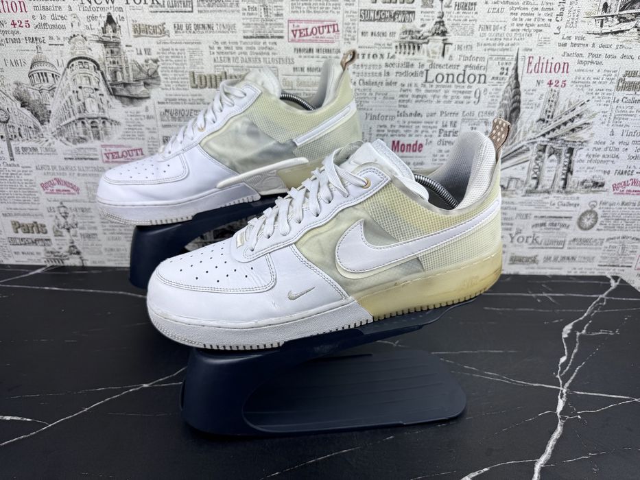 Кроссовки Nike Air Force 1 / Розмір 47.5 Взуття