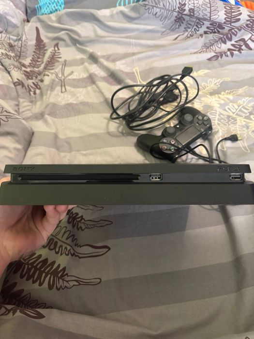 Playstation 4 на 500 GB