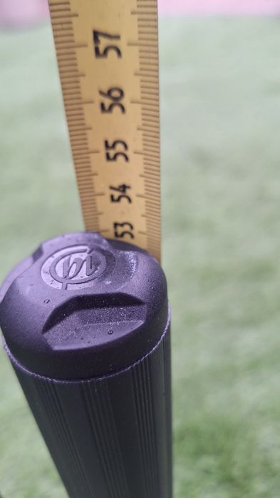 Nowe nogi D36 do fotela Preston