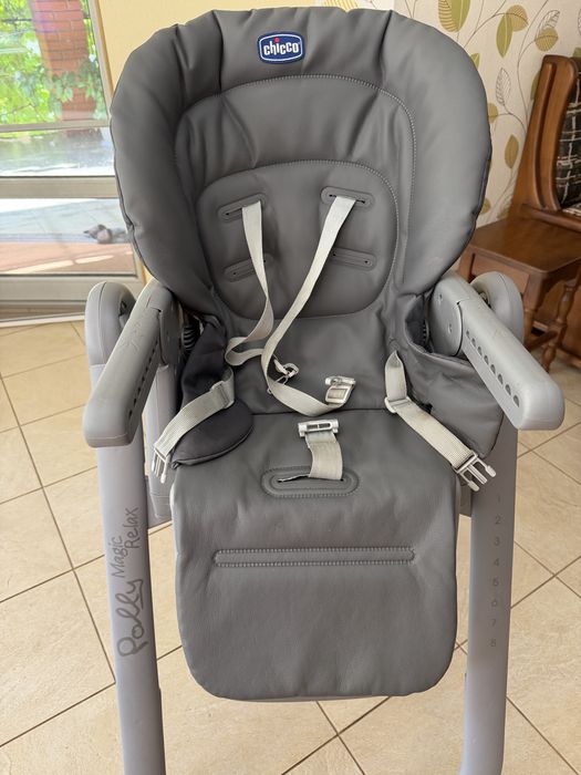 Дитяче крісло Chicco Polly Magic Relax