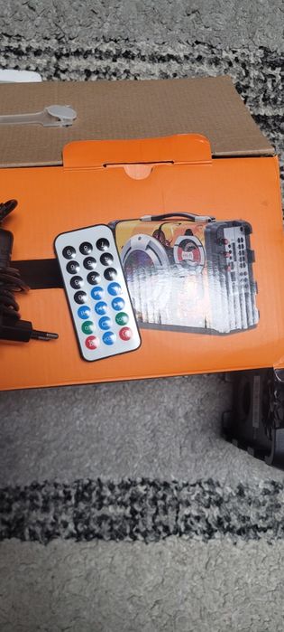 Glosnik karaoke manta sprzedam