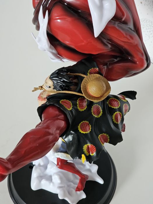 Figura Luffy One Piece