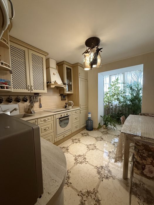 3 кімнатна квартира. Нагірна частина. 101 квт