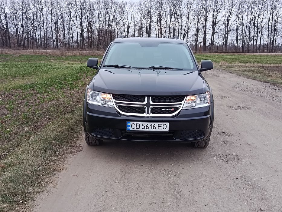 Продам DODGE Journey