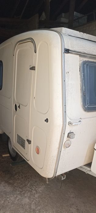 Przyczepka kempingowa Niewiadów n126