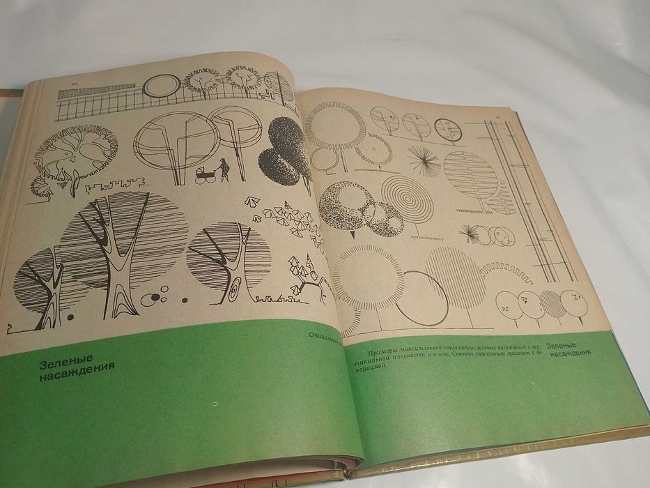 Архитектурное черчение.