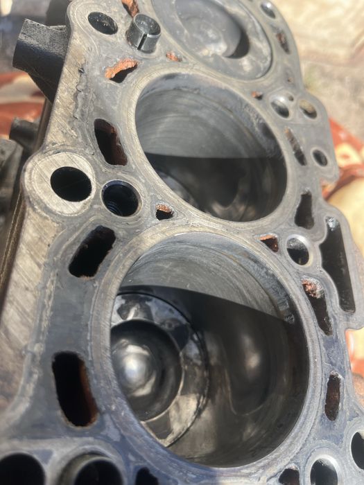 Двигун мотор двигатель блок голова CAY 1.6 TDI 03L103373A VW Skoda