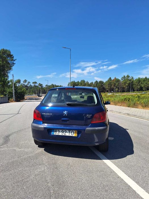 Peugeot 307 2.0 HDI 110cv - Excelente Estado Geral