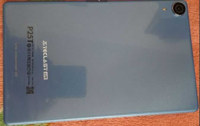 Teclast P25T екран 10.1 4 Гб/64 Гб Android 12.  В ідеальному стані!