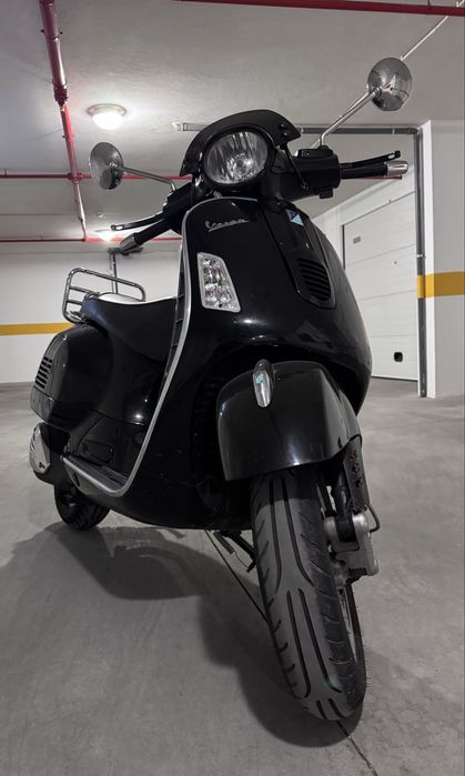 Vendo Vespa GTS 300