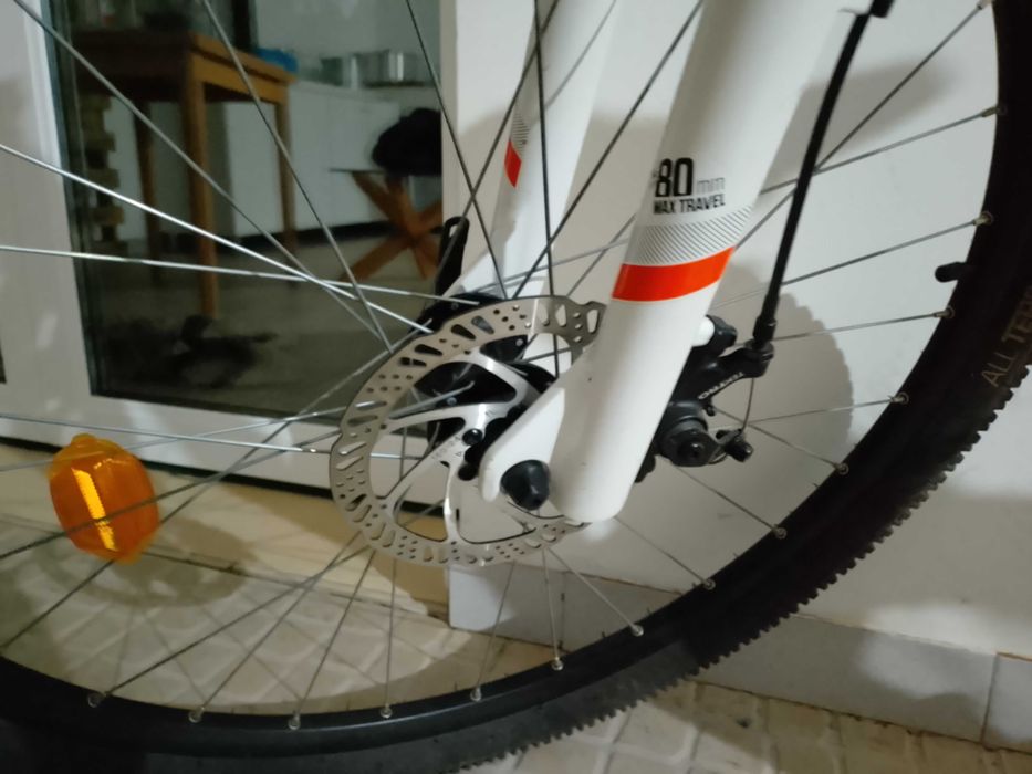 Bicicleta btt