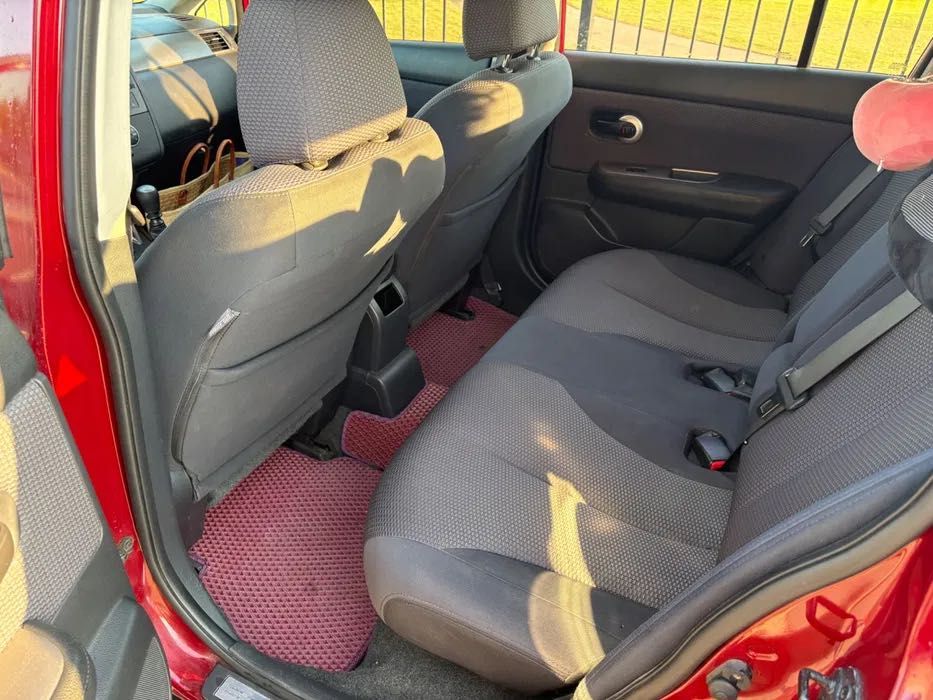 Продам Nissan Tiida