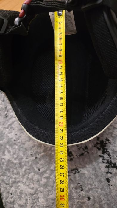 Kask narciarski Brenda