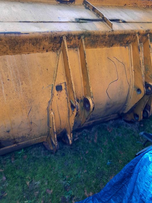 Łyżka do ładowarki