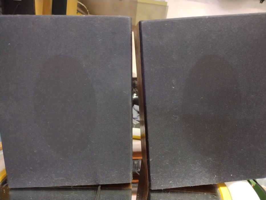 Kolumny male, nie wiem jaka moc