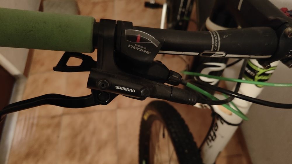 Cannondale lefty