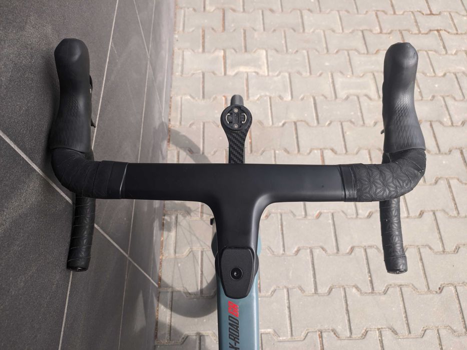 Superior X-Road M(54) ZIPP 303S GRX/XTR Szosa Gravel 7.8 kg Jak nowy