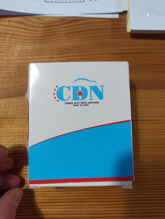 Реле-регулятор напруги CDN на Geely MK