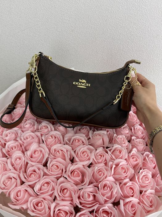 Сумка Coach Teri. Сумка коуч