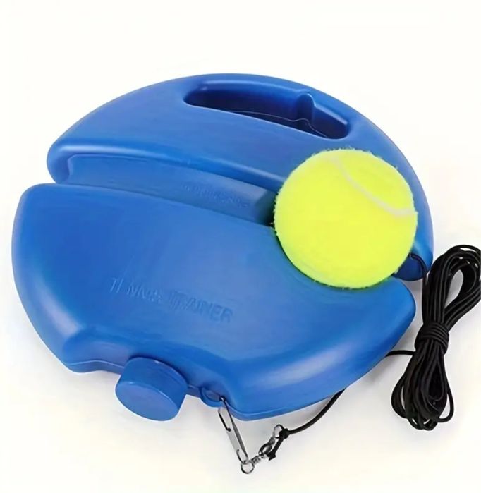 Тренажер для великого тенісу