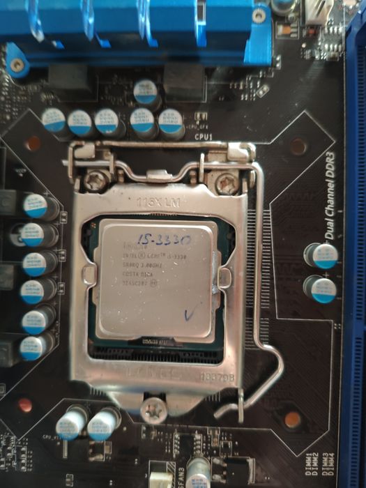 Продам msi-b75a-43