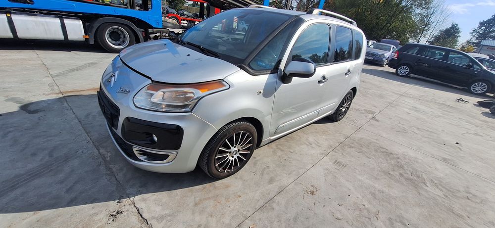 Cały citroen c3 picasso 2009 na cześci kod lakieru ezrc