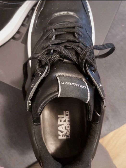 Sneakersy karl lagerfeld
