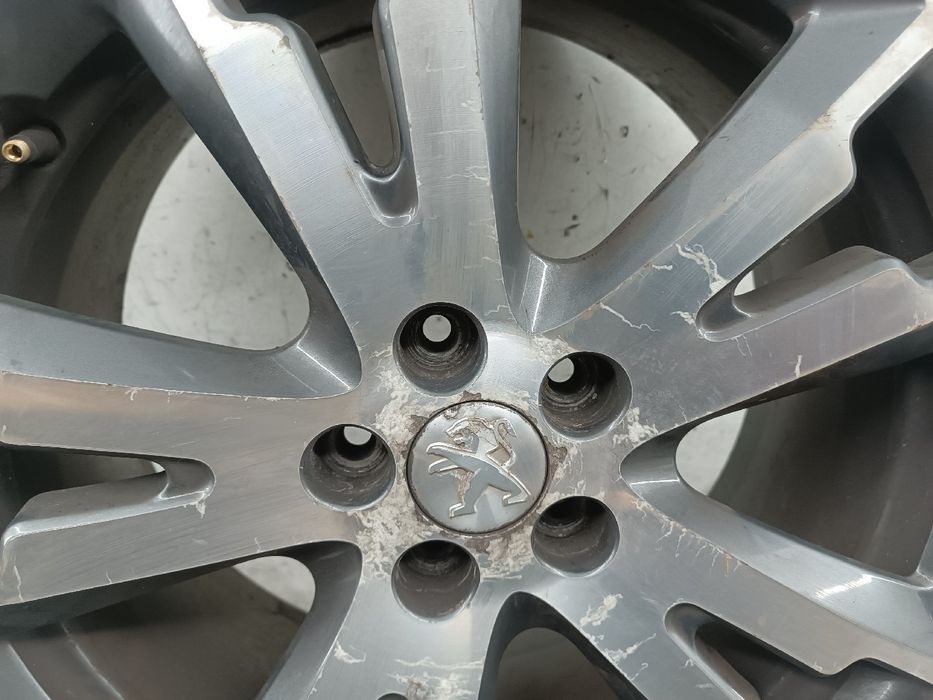 Conjunto de 4 jantes - PEUGEOT 508 SW I (8E_) | 10 - 18