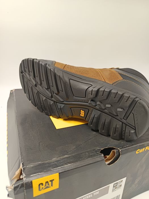 Buty robocze Caterpillar Framework ST S3 WR Steel toe nowe oryginalne rozmiar 41