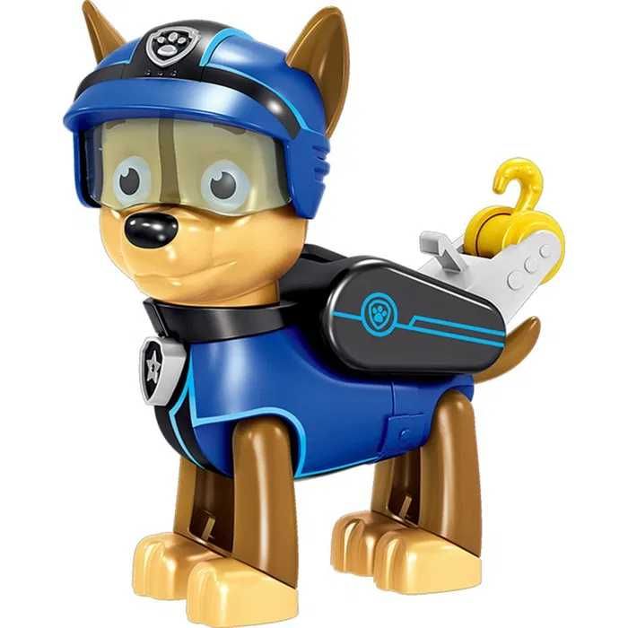 Figura Chase da Patrulha Pata - articulado