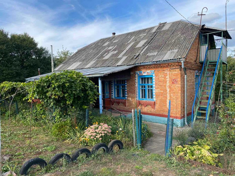 45814 Топова пропозиція будинок 4к замістом з комунікаціями