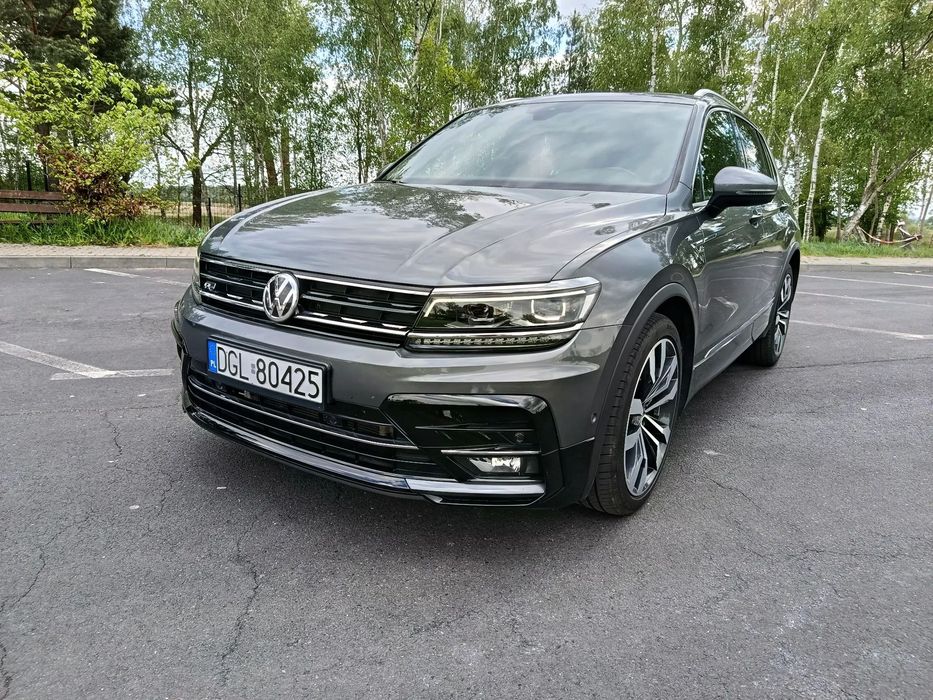 Volkswagen Tiguan Tiguan 2,0 Tdi Dsg