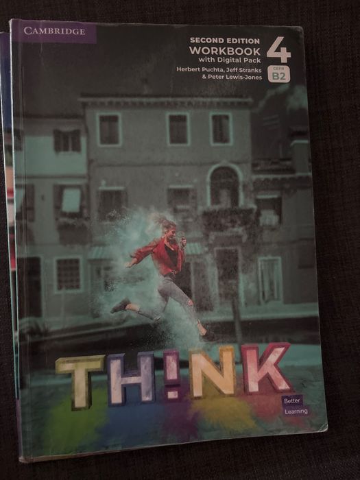 Think Cambridge B2
