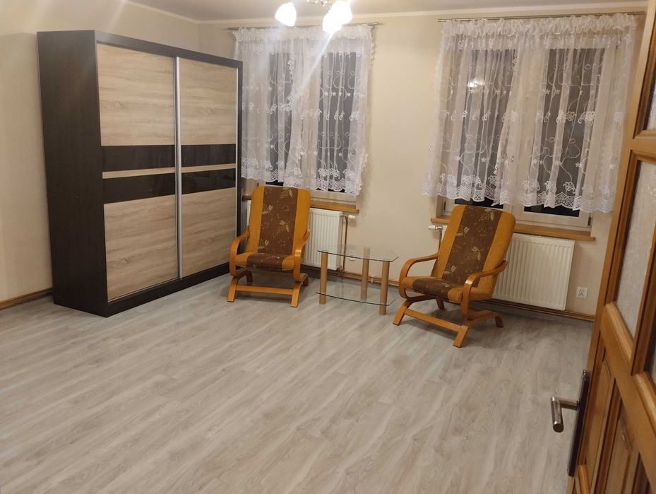 Wynajmę mieszkanie w wilczkowie