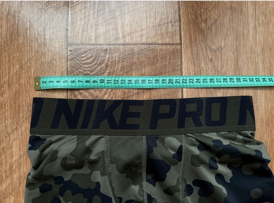 Термобелье Компрессионные Лосины Nike Pro Compression Pants Теплые