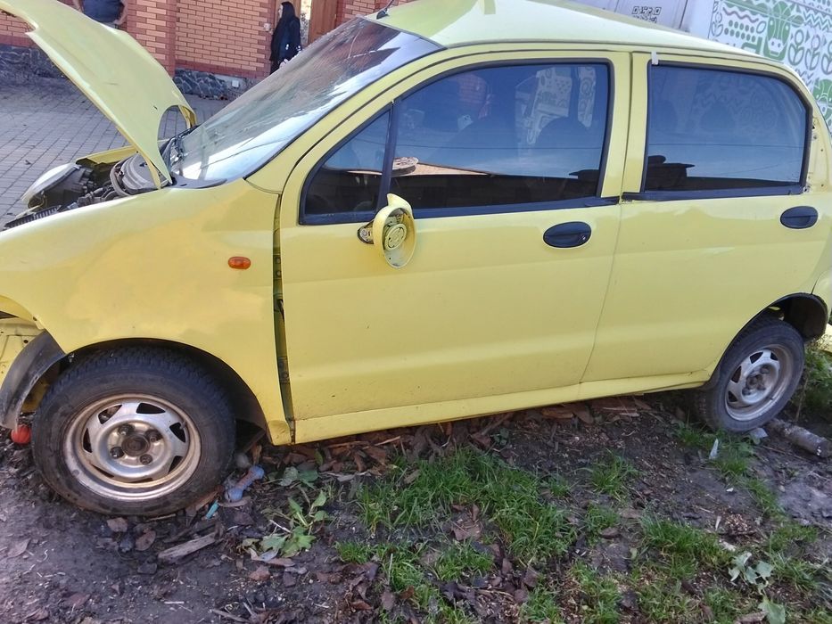 Продам qq після дтп