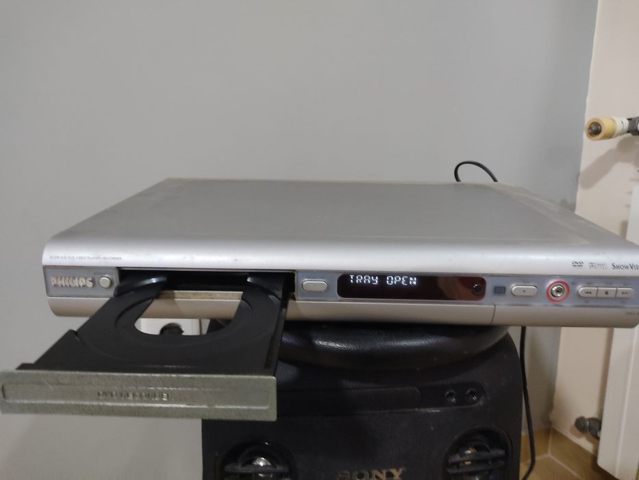Leitor DVD Philips