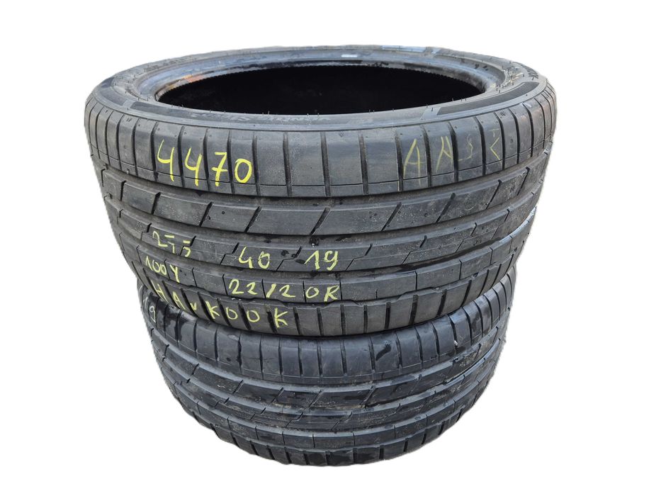 Hankook Ventus S1 evo 3 255/40r19 100Y N4470