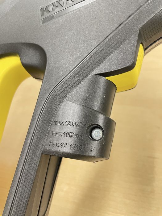 Pistolet Myjki Karcher G 120 Quick,full control Myjka K2 K3