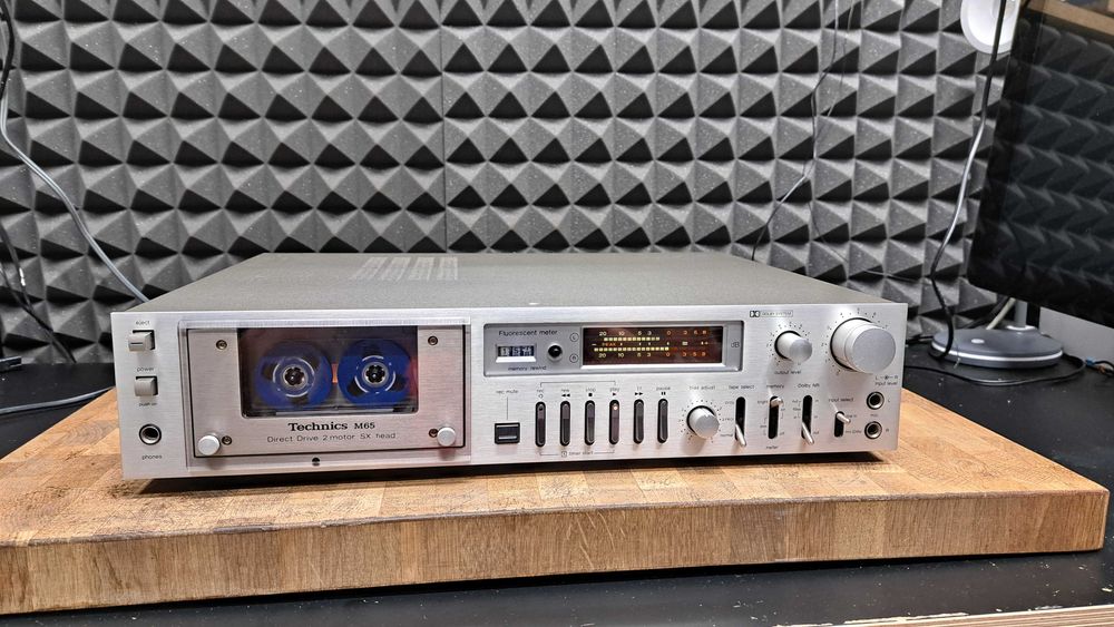 Deck  Technics RS-M65
