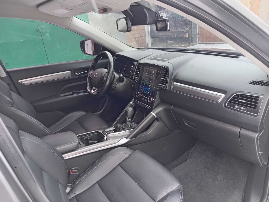 Renault Koleos (Samsung QM6) LPE