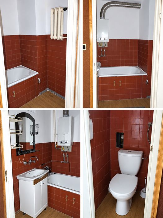 Mieszkanie 3 pokoje | 49 m² | balkon | piwnica | parking | Lubaczów
