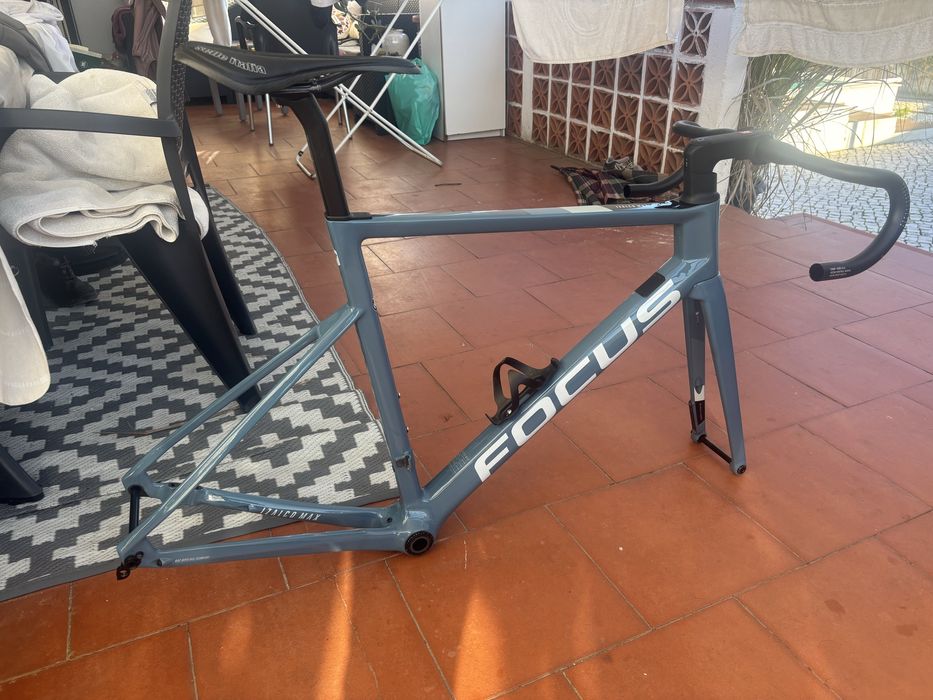 Quadro focus izalco max 2024