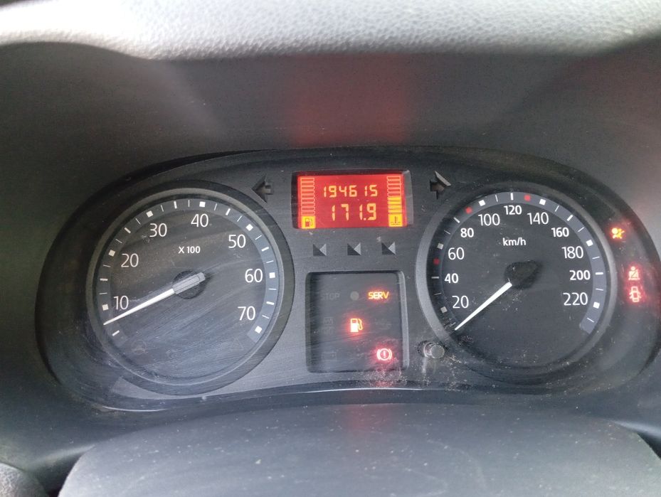 Renault Clio 1.2