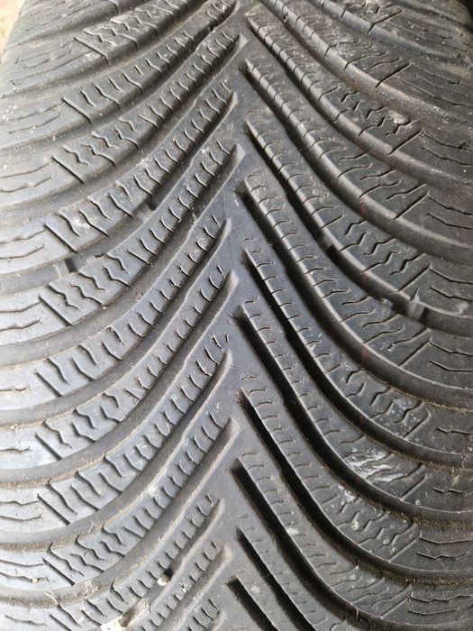 Opony Michelin Action 5 225/55/R17 zimowe 4 szt