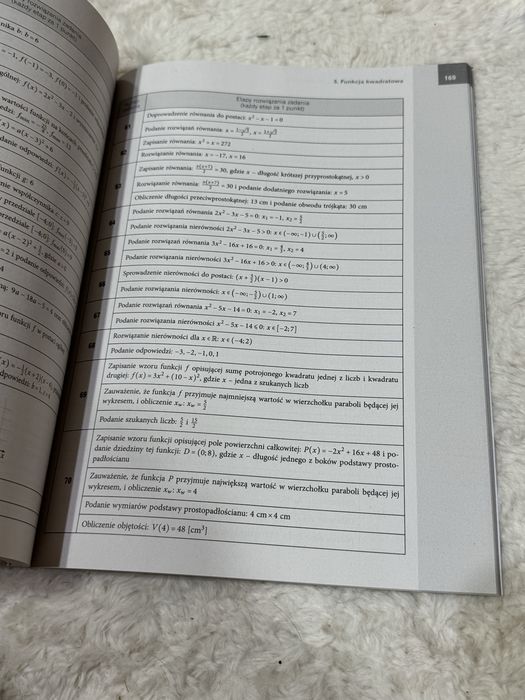 Zbiór zadan maturalnych matematyka NowaEra