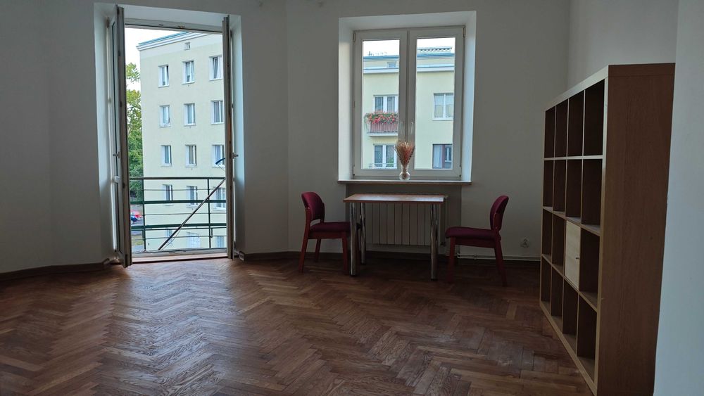 Wynajmę kawalerkę 33 m² w kamienicy na Pradze Południe - Widok 4
