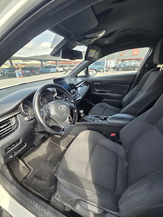 Toyota CHR confort exclusive 2018 — photo 3