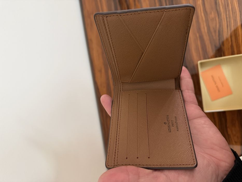 Carteira Louis Vuitton Multiple